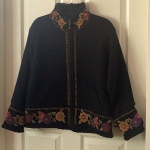 Icelandic size small sweater